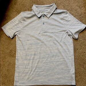 Light Blue Polo Shirt